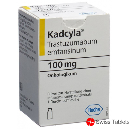 Kadcyla Dry Sub 100mg Vial buy online