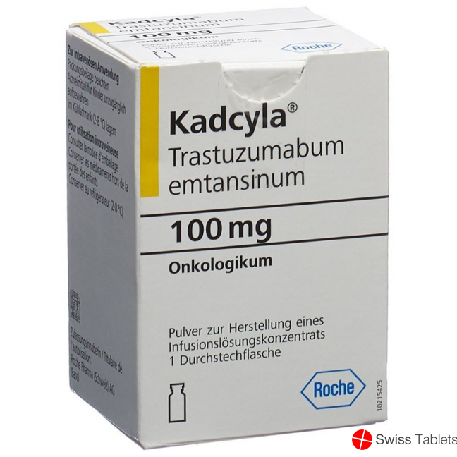 Kadcyla Dry Sub 100mg Vial buy online
