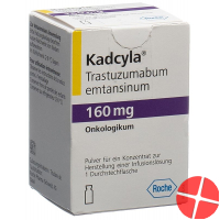 Kadcyla Dry Sub 160mg Vial