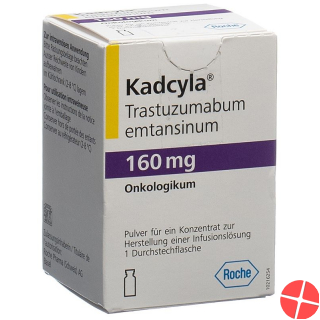 Kadcyla Dry Sub 160mg Vial
