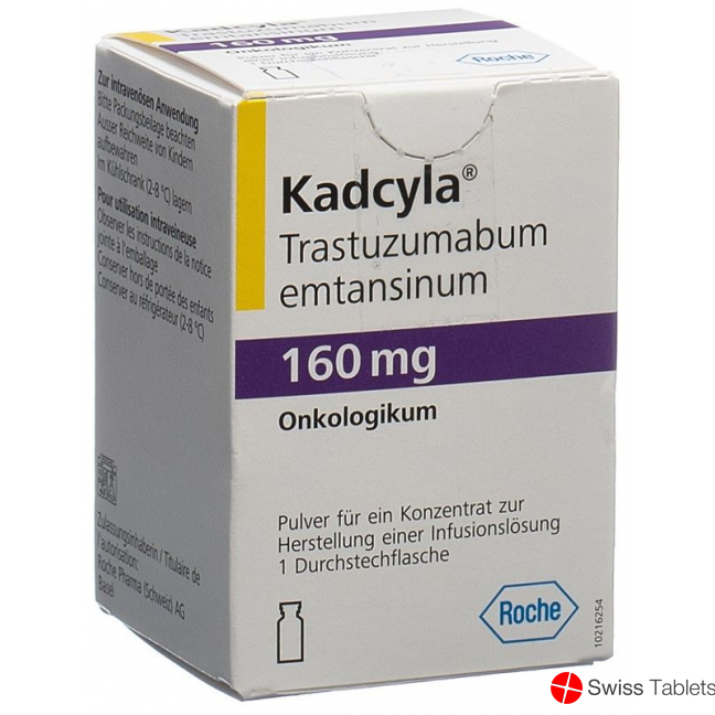 Kadcyla Dry Sub 160mg Vial buy online