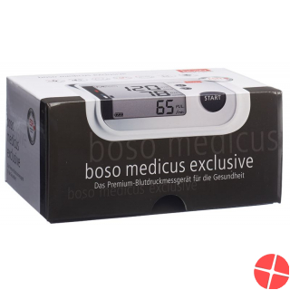 Boso Medicus Exclusive sphygmomanometer
