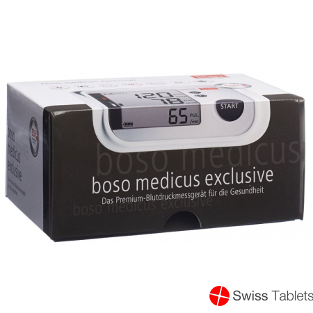 Boso Medicus Exclusive sphygmomanometer