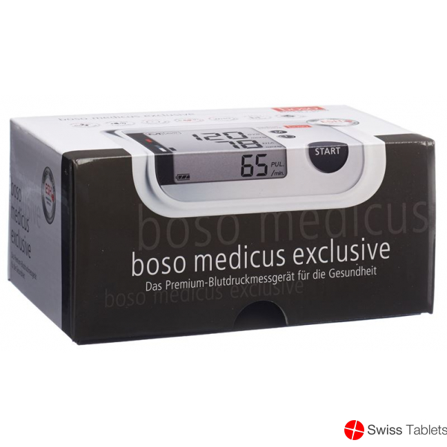 Boso Medicus Exclusive sphygmomanometer