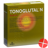 Tonoglutal N Filmtabl 100 pcs