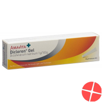 Amavita Dicloren Gel 50g