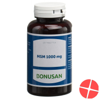 Bonusan 1000 mg 120 tablets