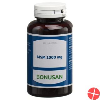 Bonusan 1000 mg 120 tablets