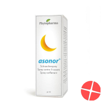 Phytopharma Asonor Snore spray 30 ml
