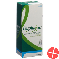 Duphalac syrup Fl 200 ml