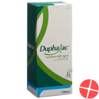 Duphalac syrup Fl 500 ml