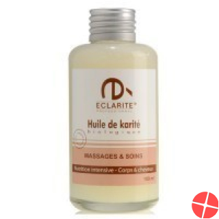 Femada Eclarité Huile de karité biologically Fl 100 ml