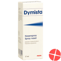 Dymista nasal spray Fl 17 ml