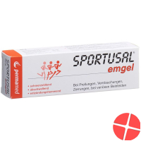 Sportusal Emgel Tb 50 g