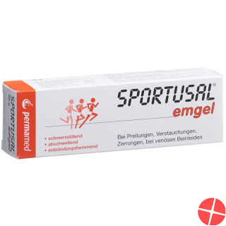Sportusal Emgel Tb 50 g
