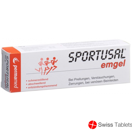 Sportusal Emgel Tb 50 g buy online