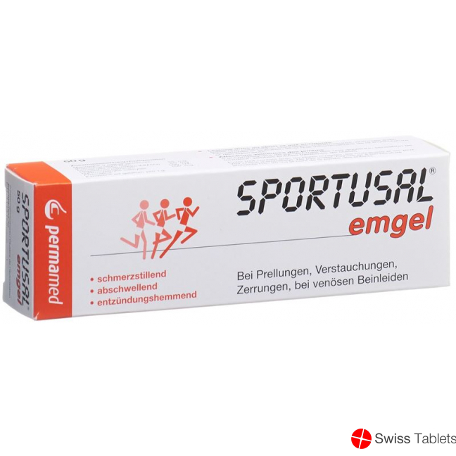 Sportusal Emgel Tb 50 g buy online