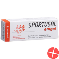 Sportusal Emgel Tb 100 g
