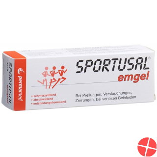 Sportusal Emgel Tb 100 g