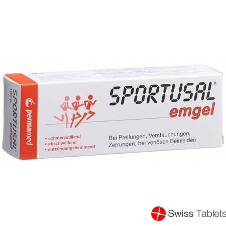 Sportusal Emgel Tb 100 g buy online