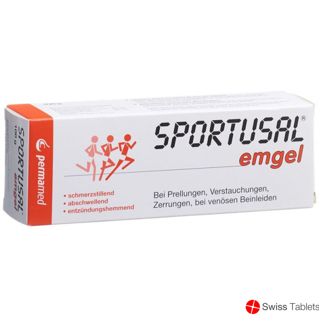 Sportusal Emgel Tb 100 g buy online