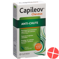 Capileov anti-chute caps 30 pcs
