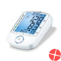 Beurer blood pressure monitor upper arm Bm 47