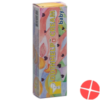 Odinhelp Cream Baby Bach flower essence Dr 30g