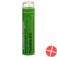 SN Thymuline Gran CH 9 4g