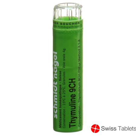 SN Thymuline Gran CH 9 4g buy online