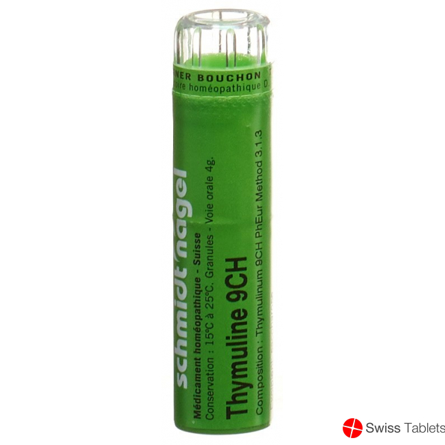 SN Thymuline Gran CH 9 4g buy online
