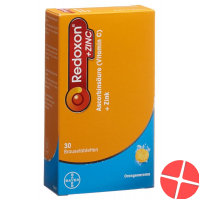 Redoxon Zinc Brausetabl 30 pcs