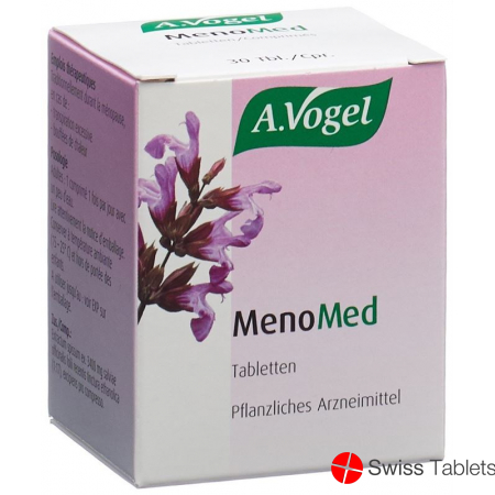 MenoMed tablets 30 pcs