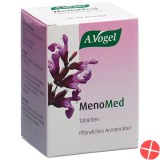 MenoMed tablets 90 pcs