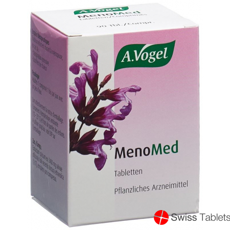 MenoMed tablets 90 pcs