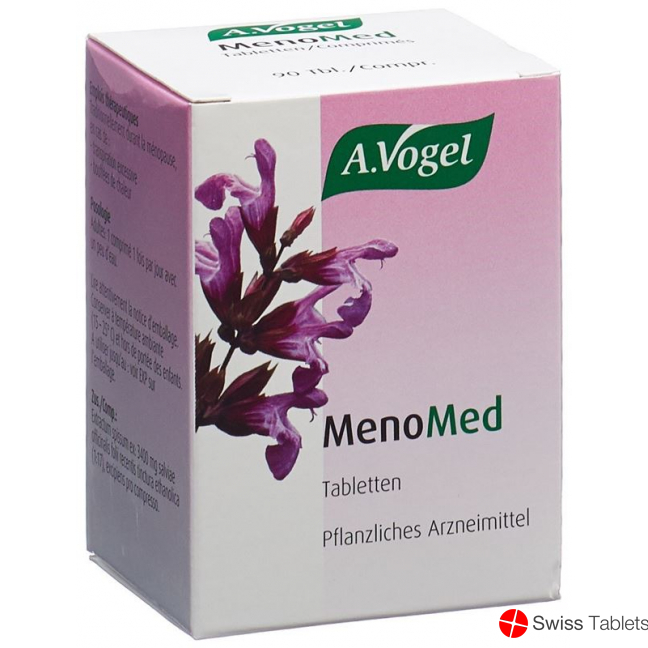 MenoMed tablets 90 pcs
