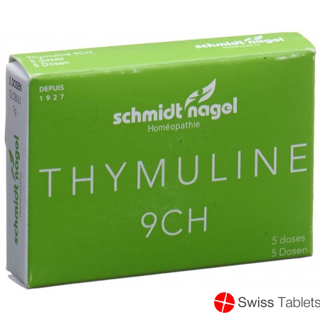 SN Thymuline Glob CH 9 5 x 1 g buy online