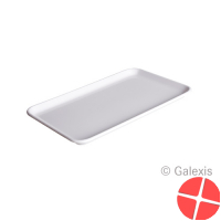 Waca Instrument Tray 19x15x1.7cm White
