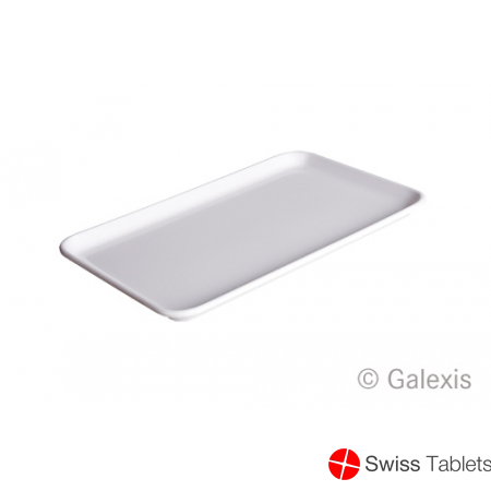 Waca Instrument Tray 19x15x1.7cm White buy online