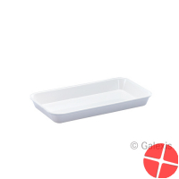 Waca Instrument Tray 29x16x3.5cm White