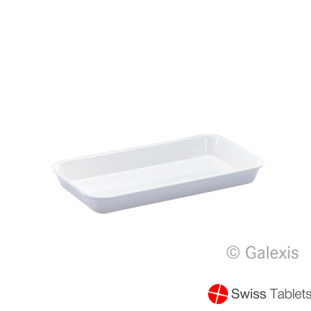 Waca Instrument Tray 29x16x3.5cm White buy online