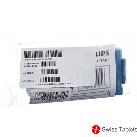 Philips Heartstart Hs1/frx long-term disposable batt buy online