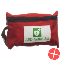 Aed emergency kit