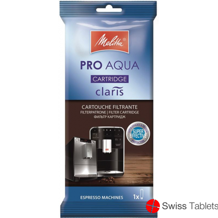 Melitta Pro Aqua water filter cartridge