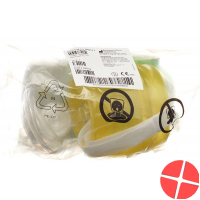 The Bag II disposable adult resuscitation bag