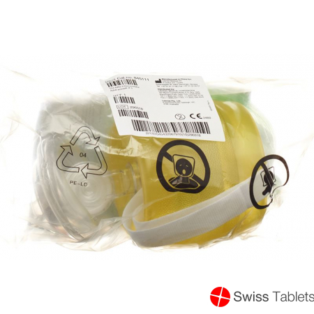 The Bag II disposable adult resuscitation bag buy online
