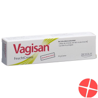 Vagisan Moisturizing cream Tb 25 g