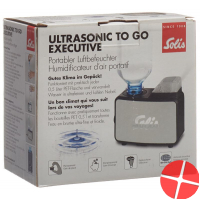 Solis Ultrasonic To Go Executive Type 7212 Solis Ultrasonic To Go Executive Type 7212