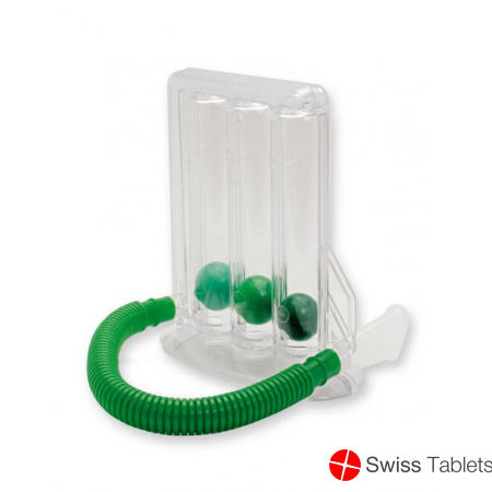 Ampri breathing trainer with 3-chamber system buy online