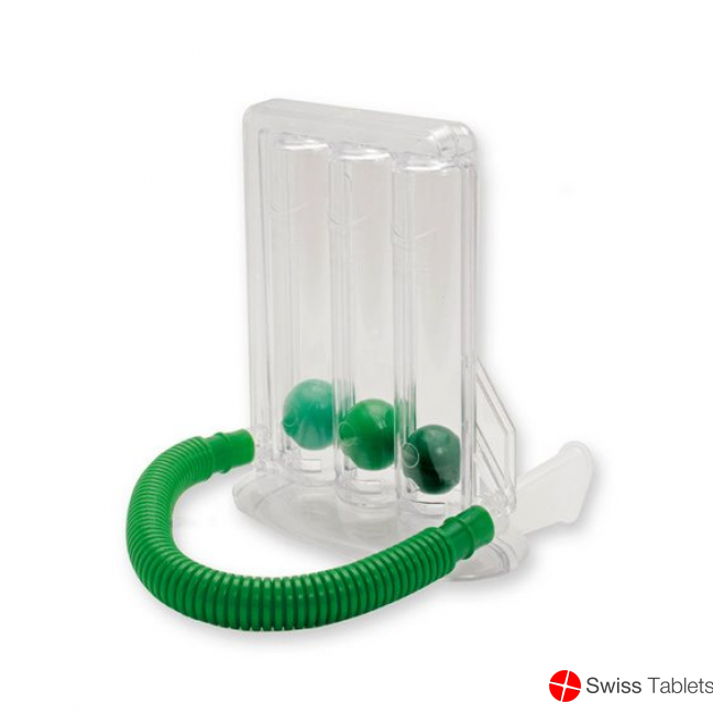 Ampri breathing trainer with 3-chamber system buy online